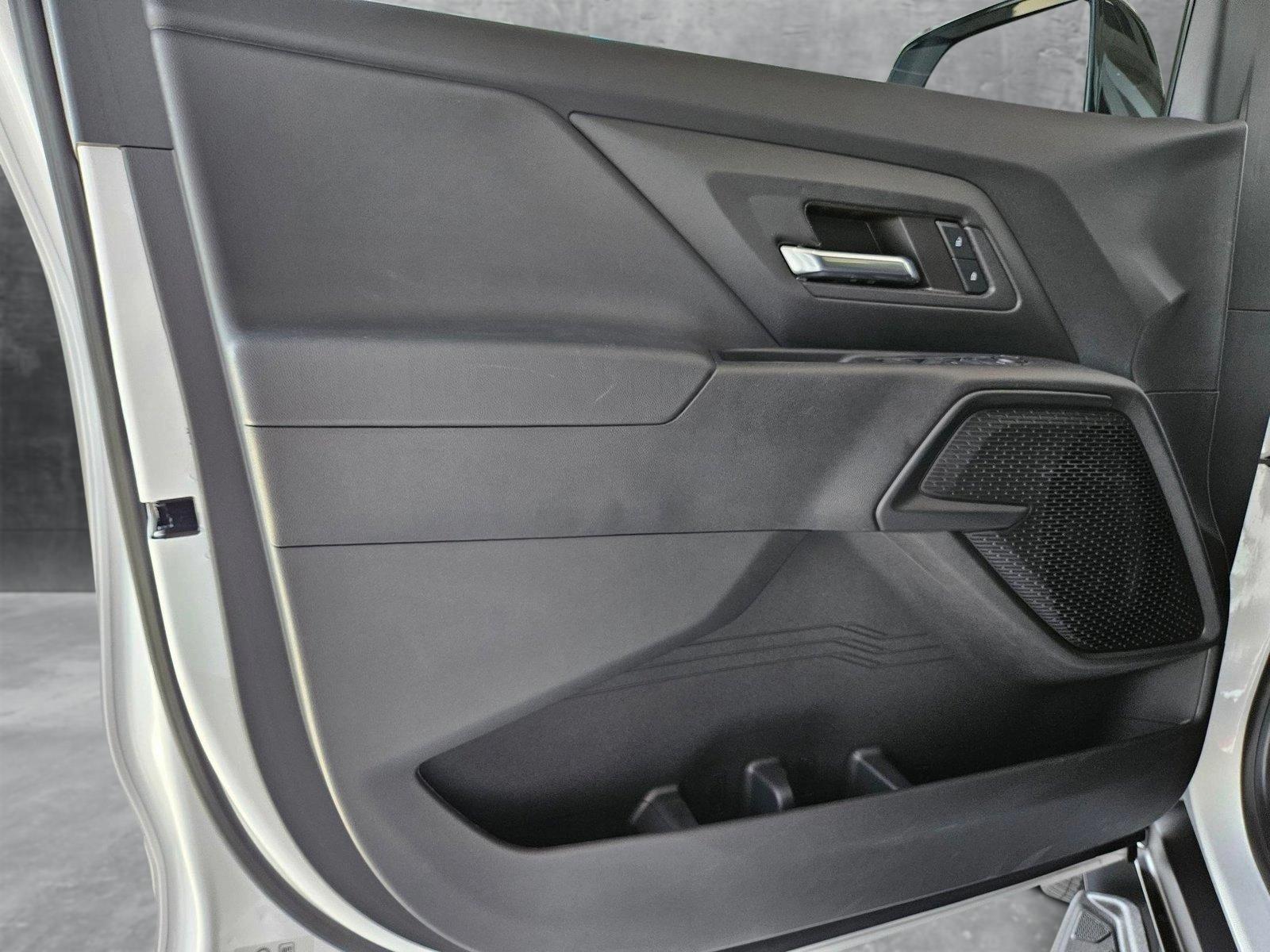 2024 Chevrolet Silverado EV Vehicle Photo in AUSTIN, TX 78759-4154