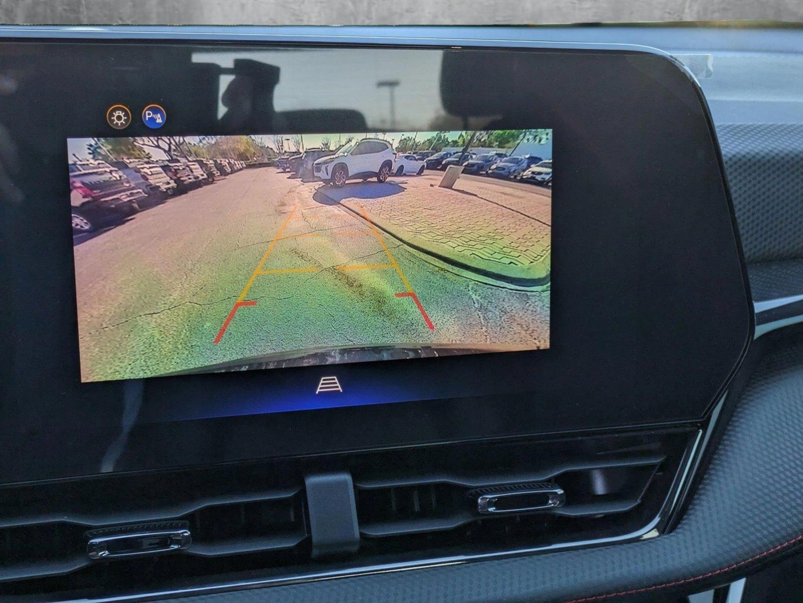 2025 Chevrolet Equinox Vehicle Photo in ORLANDO, FL 32812-3021