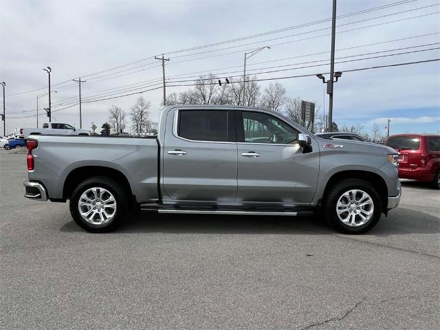 2023 Chevrolet Silverado 1500 Vehicle Photo in ALCOA, TN 37701-3235