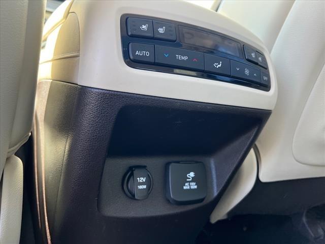 2021 Hyundai PALISADE Vehicle Photo in Shiloh, IL 62269