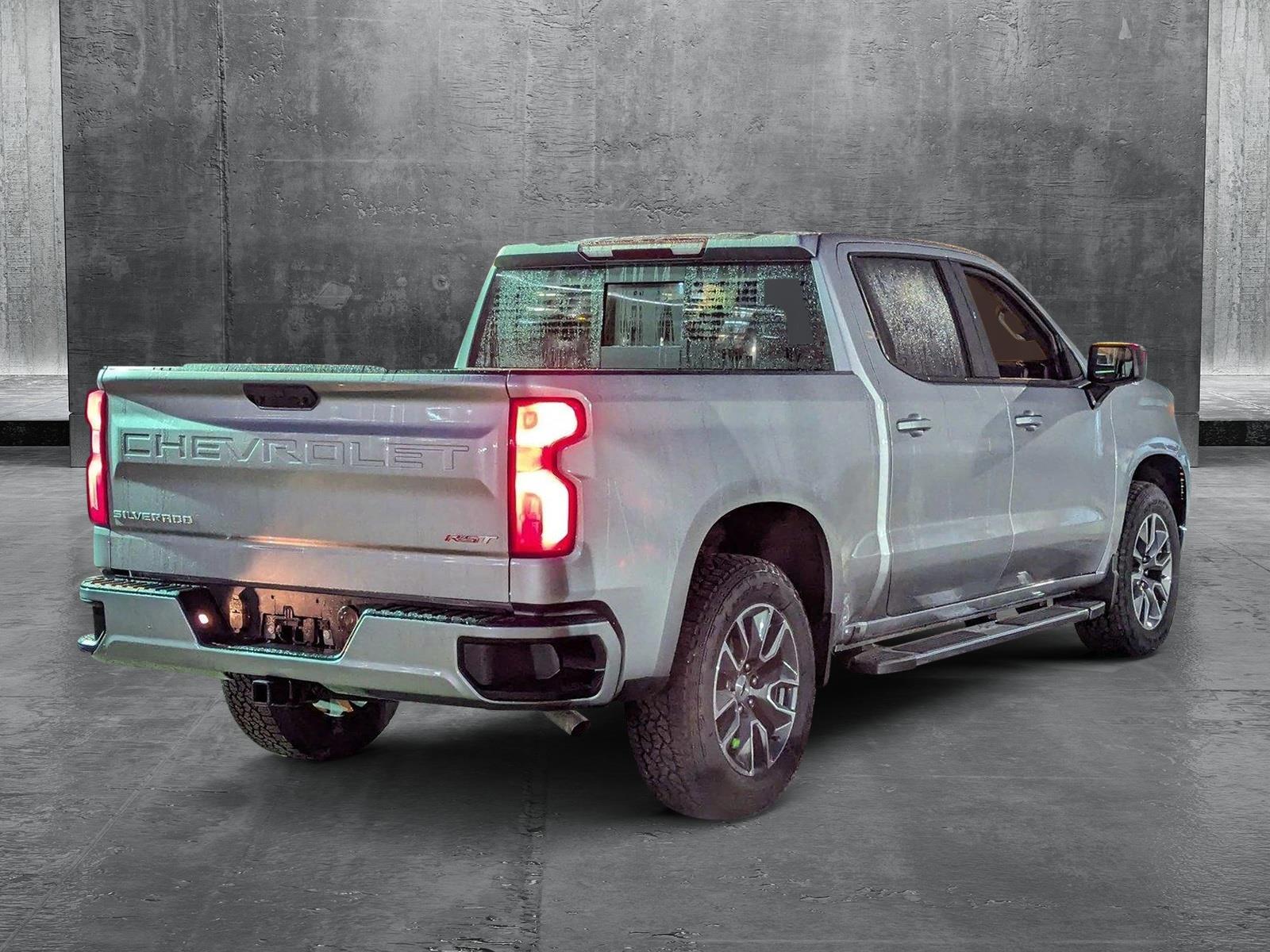 2025 Chevrolet Silverado 1500 Vehicle Photo in MIAMI, FL 33134-2699