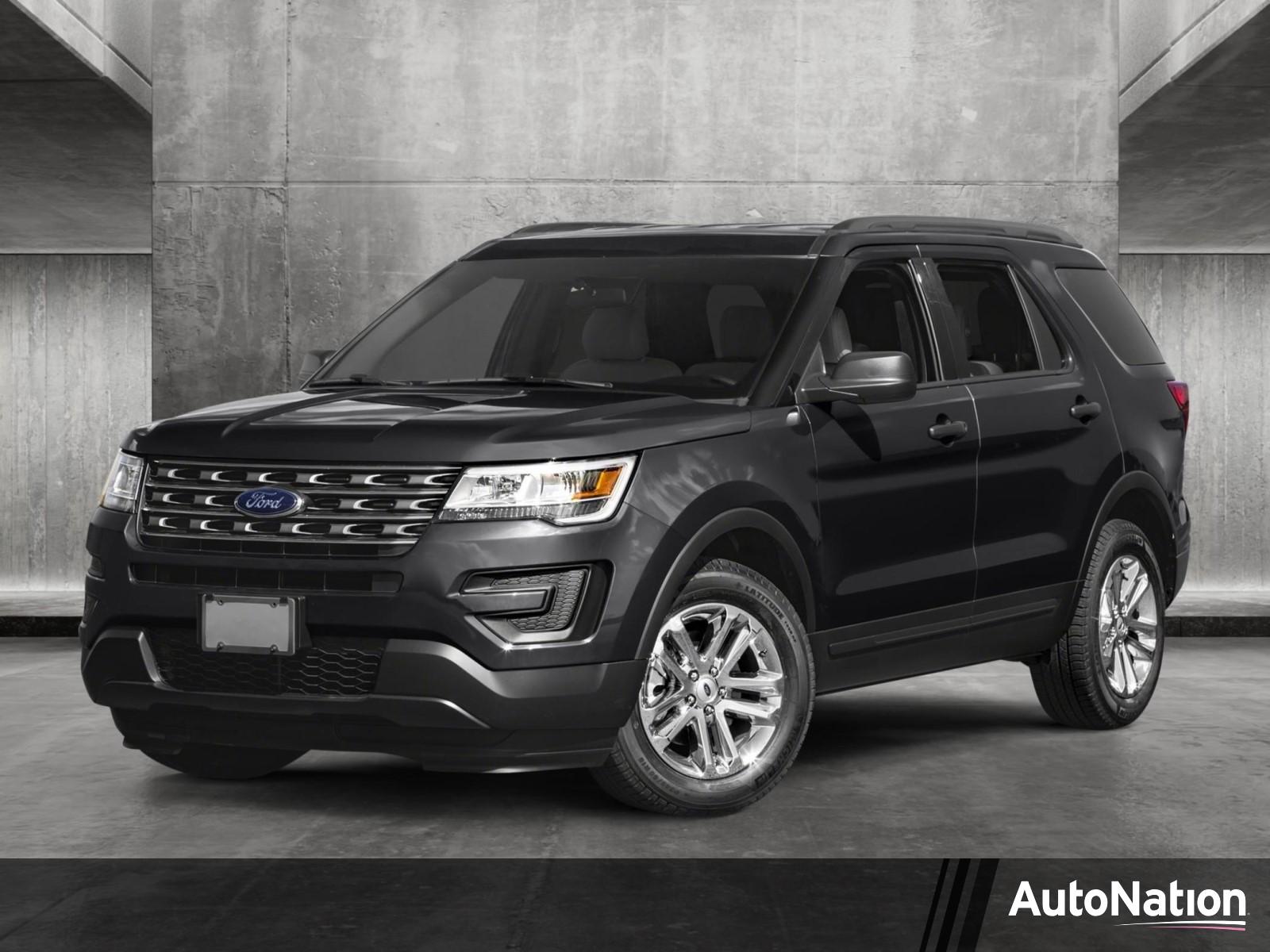 2016 Ford Explorer Vehicle Photo in St. Petersburg, FL 33713