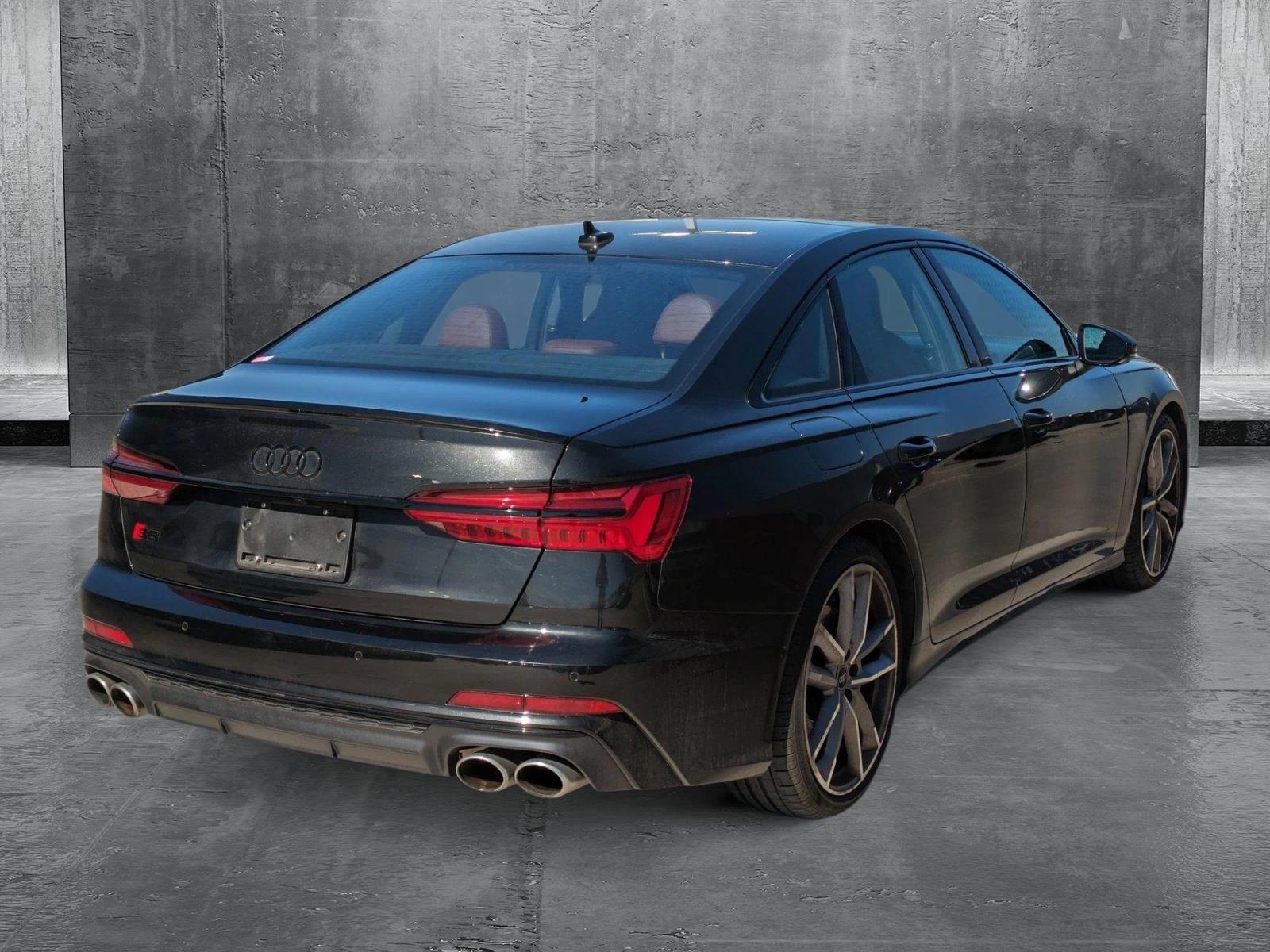 2021 Audi S6 Vehicle Photo in Rockville, MD 20852