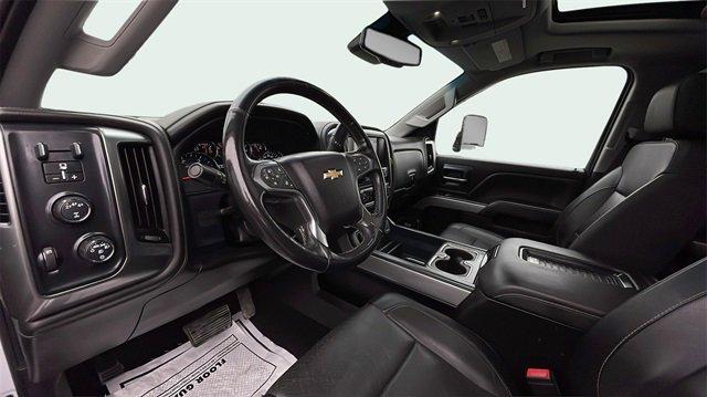 2018 Chevrolet Silverado 3500HD Vehicle Photo in THOMPSONTOWN, PA 17094-9014