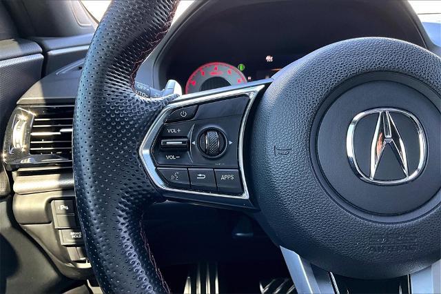 2023 Acura RDX Vehicle Photo in Tulsa, OK 74145