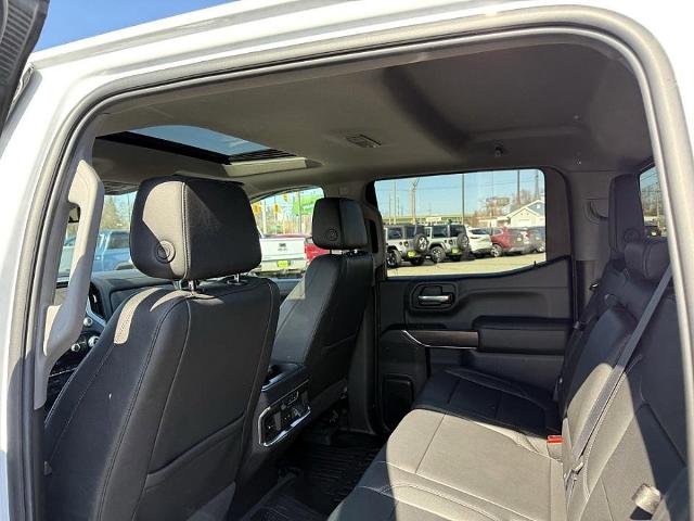 2021 GMC Sierra 1500 Vehicle Photo in CHICOPEE, MA 01020-5001