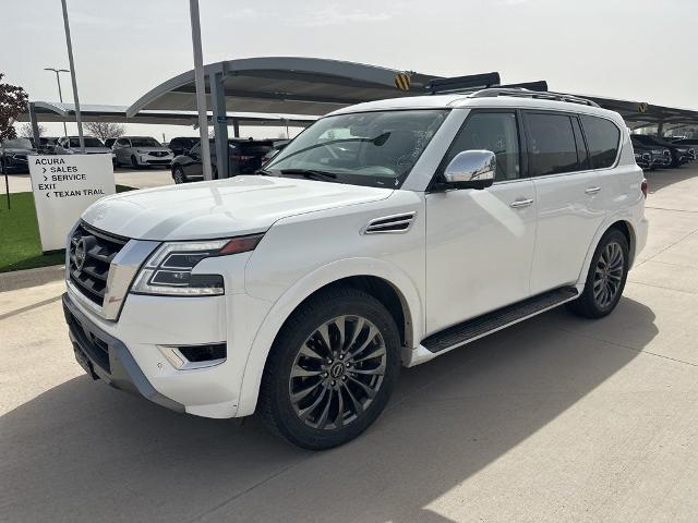 2023 Nissan Armada Vehicle Photo in San Antonio, TX 78230