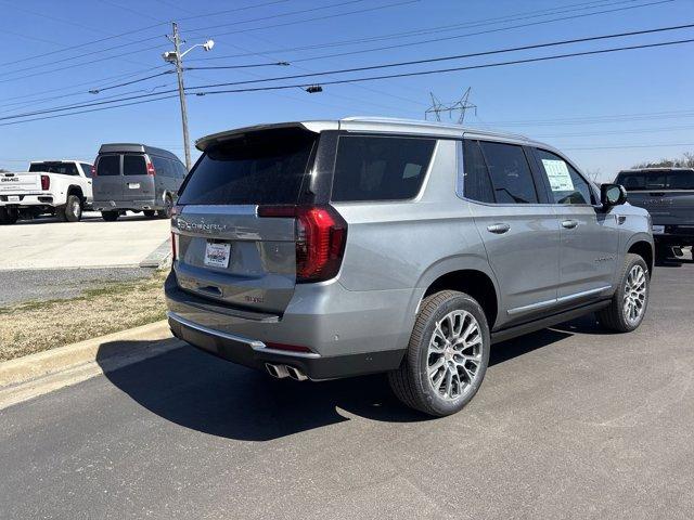 2025 GMC Yukon Vehicle Photo in ALBERTVILLE, AL 35950-0246