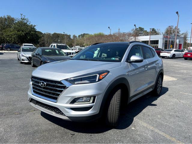 2019 Hyundai TUCSON Vehicle Photo in Savannah, GA 31419
