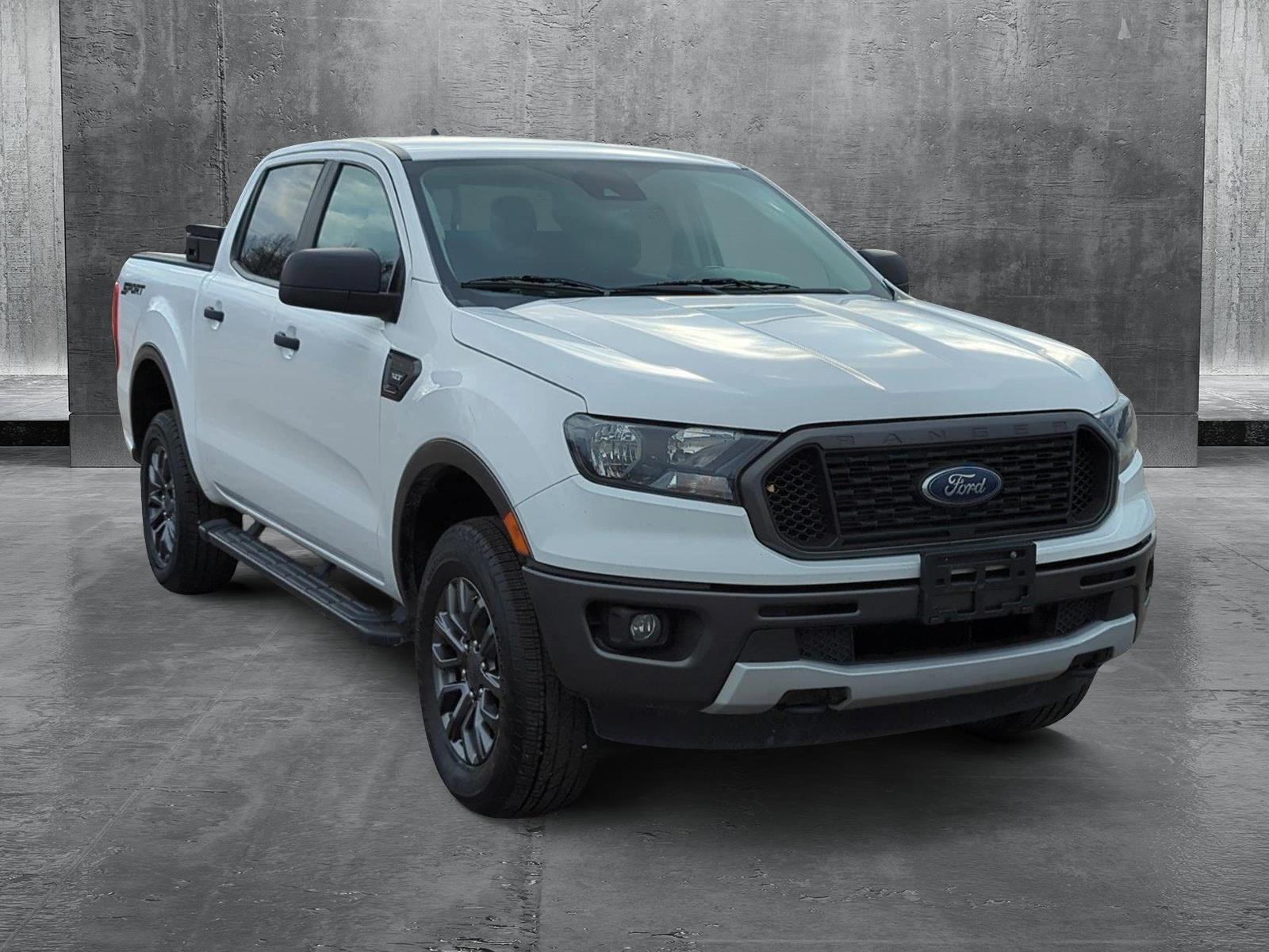 2020 Ford Ranger Vehicle Photo in Memphis, TN 38128