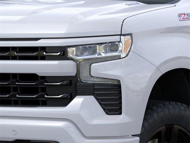 2025 Chevrolet Silverado 1500 Vehicle Photo in PUYALLUP, WA 98371-4149