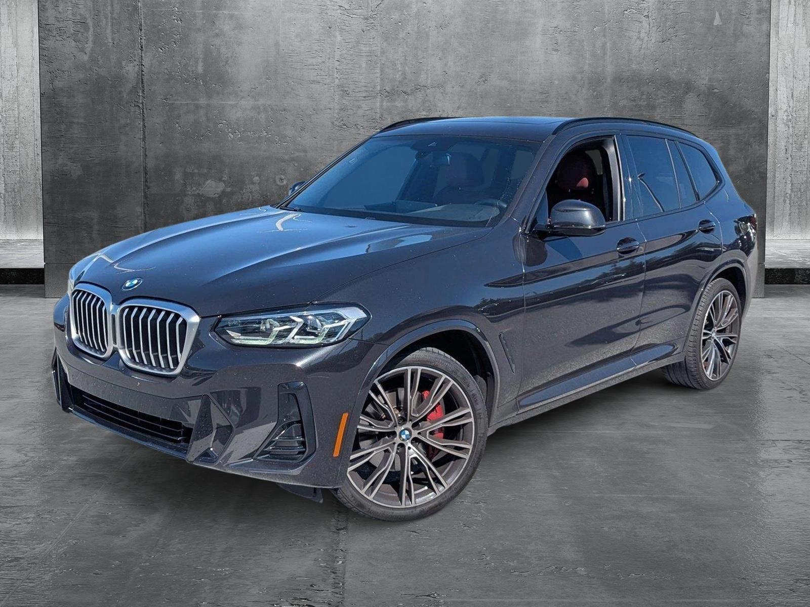 2022 BMW X3 sDrive30i Vehicle Photo in Delray Beach, FL 33444
