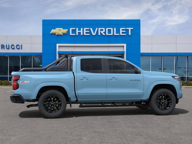2025 Chevrolet Colorado Vehicle Photo in MILFORD, OH 45150-1684
