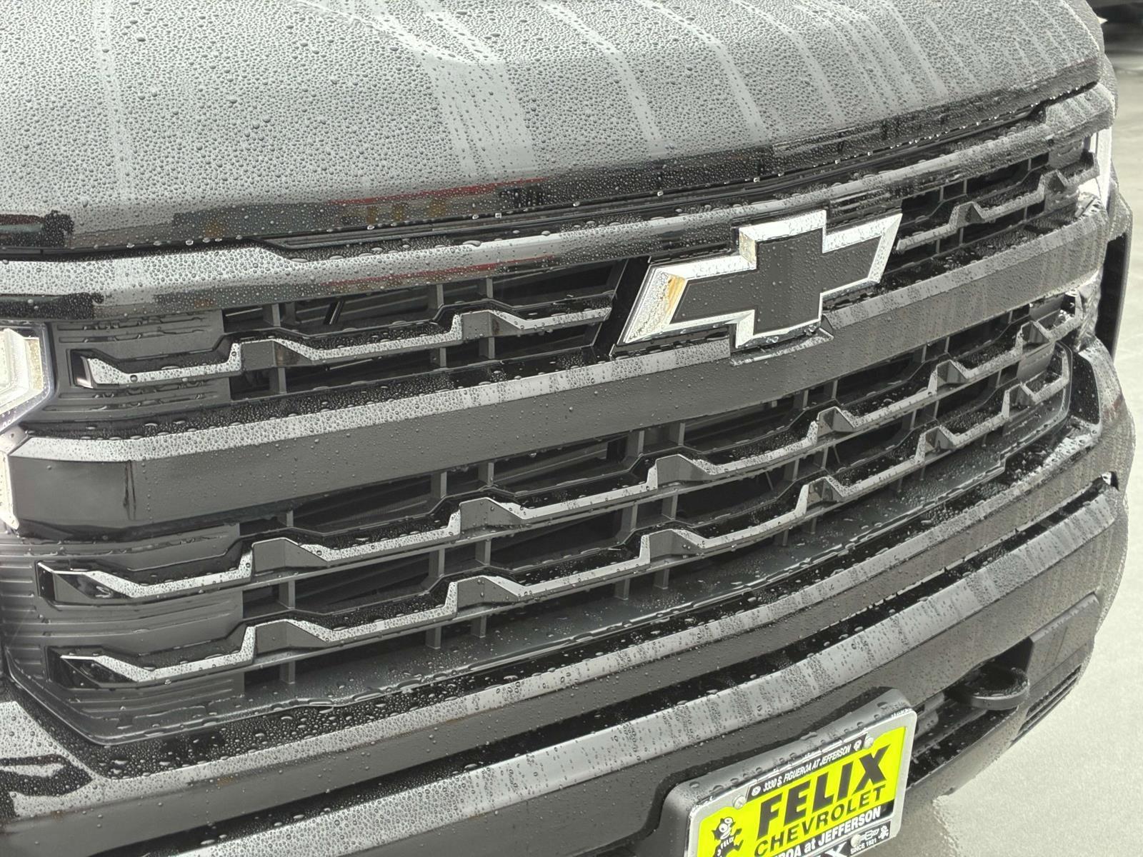 2025 Chevrolet Silverado 1500 Vehicle Photo in LOS ANGELES, CA 90007-3794