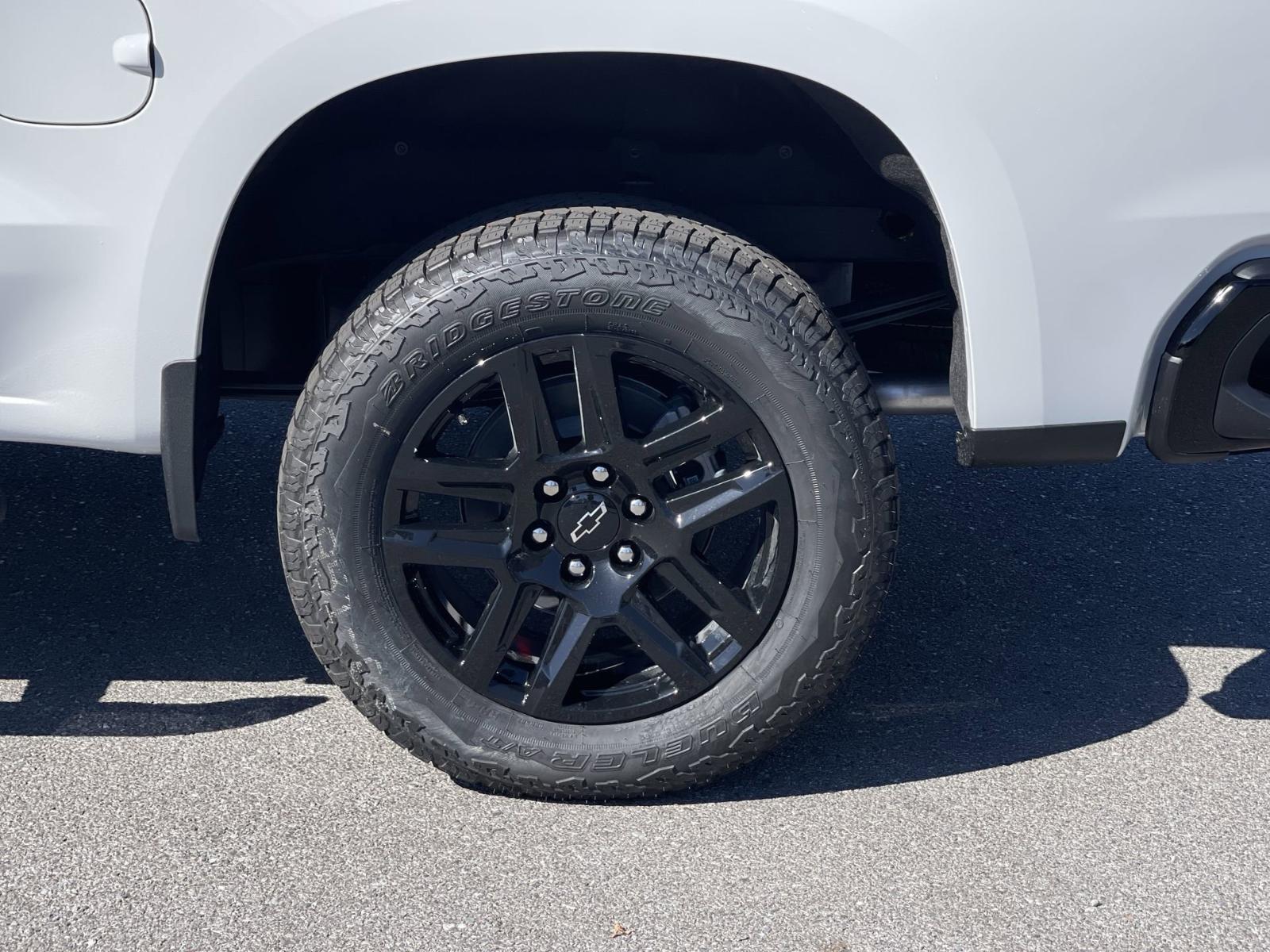 2025 Chevrolet Silverado 1500 Vehicle Photo in BENTONVILLE, AR 72712-4322
