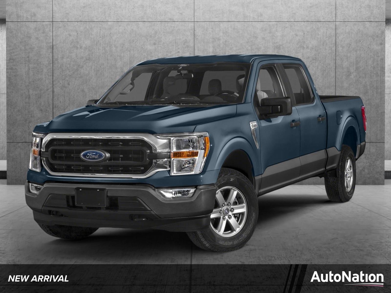 2023 Ford F-150 Vehicle Photo in Miami, FL 33015