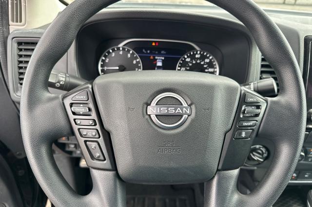 2022 Nissan Frontier Vehicle Photo in SPOKANE, WA 99202-2191