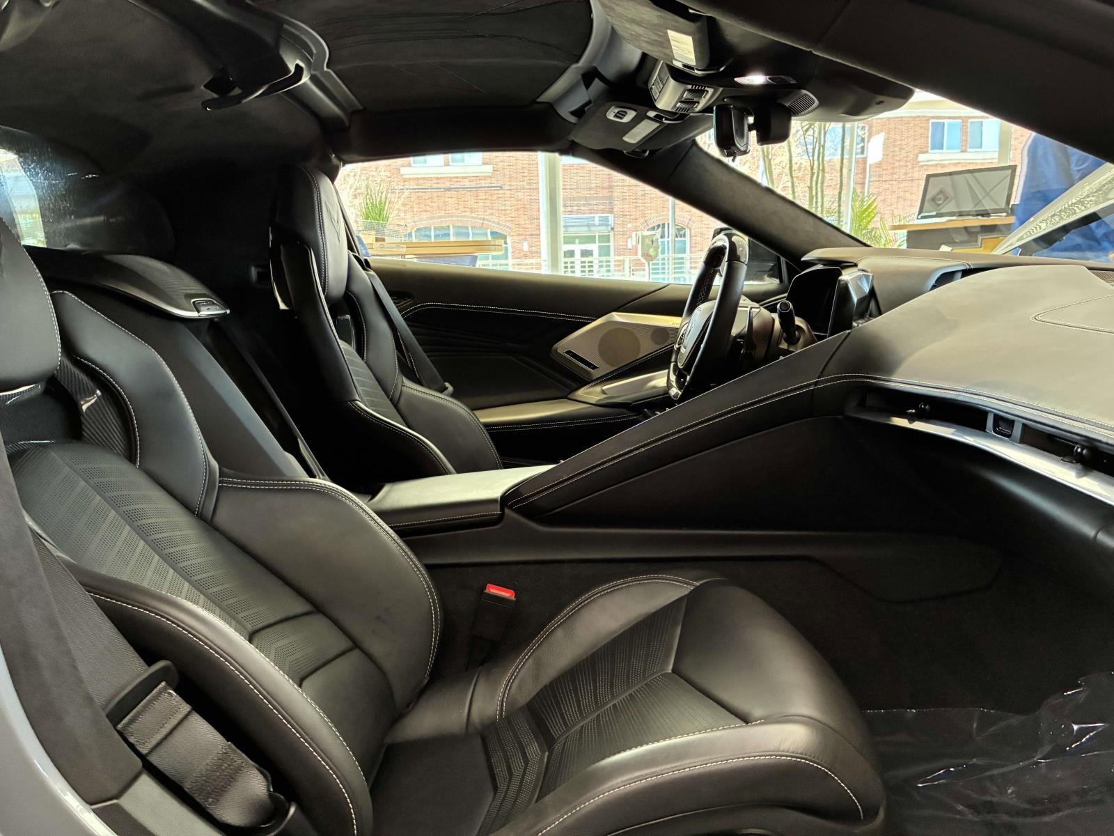 2024 Chevrolet Corvette Z06 Vehicle Photo in LOS ANGELES, CA 90007-3794