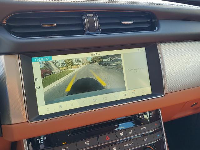 2018 Jaguar XF Vehicle Photo in POMPANO BEACH, FL 33064-7091