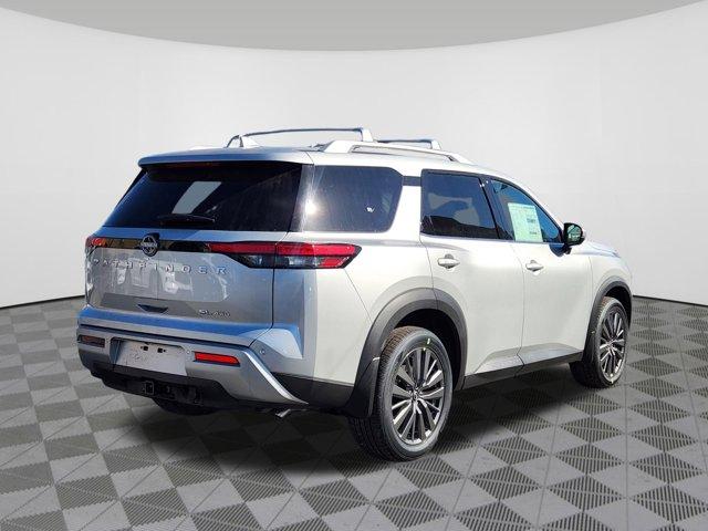 2025 Nissan Pathfinder Vehicle Photo in Ardmore, PA 19003
