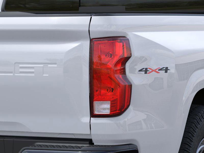 2025 Chevrolet Colorado Vehicle Photo in LA MESA, CA 91942-8211