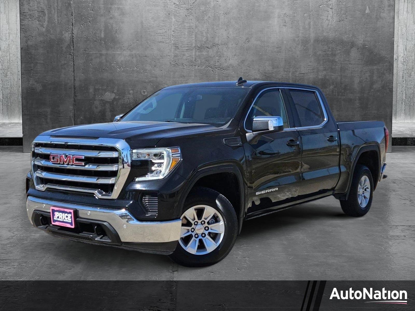 2021 GMC Sierra 1500 Vehicle Photo in CORPUS CHRISTI, TX 78416-1100