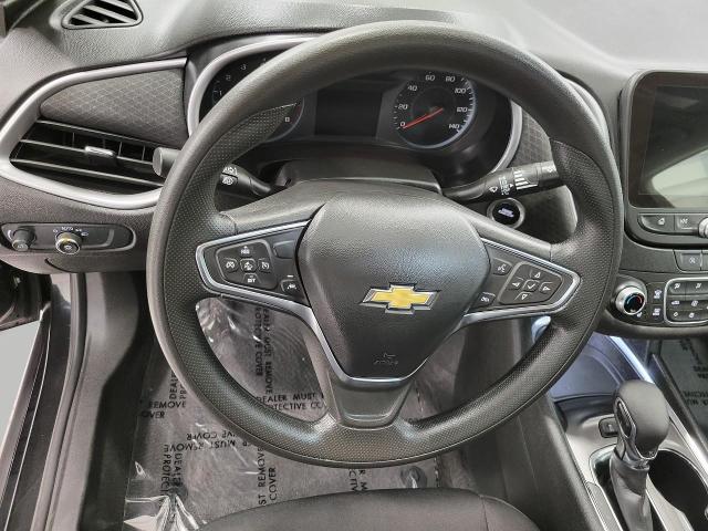 2024 Chevrolet Malibu Vehicle Photo in APPLETON, WI 54914-4656