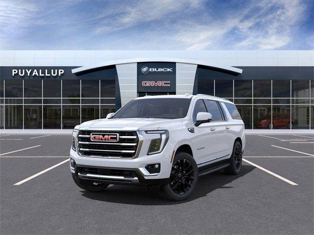 2025 GMC Yukon XL Vehicle Photo in PUYALLUP, WA 98371-4149