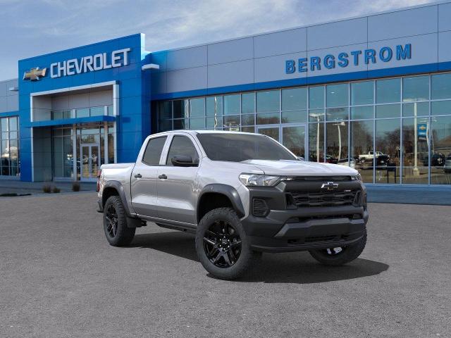 2025 Chevrolet Colorado Vehicle Photo in MIDDLETON, WI 53562-1492