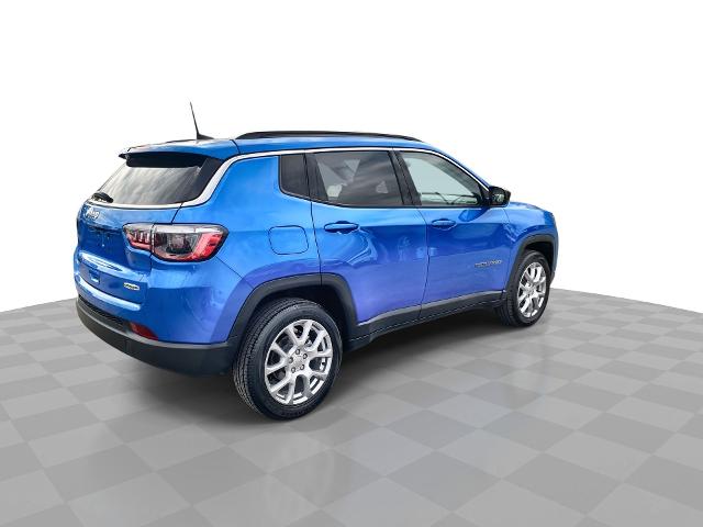 2022 Jeep Compass Vehicle Photo in WILLIAMSVILLE, NY 14221-2883