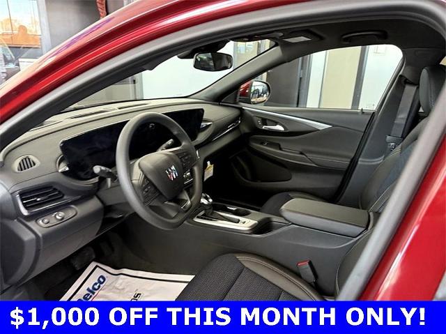 2025 Buick Envista Vehicle Photo in CHICOPEE, MA 01020-5001