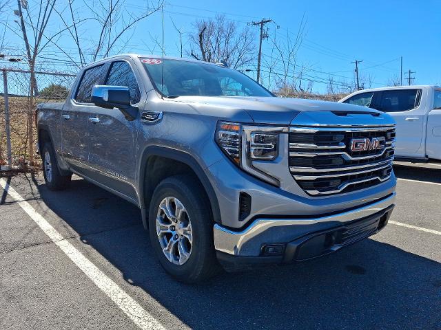 2024 GMC Sierra 1500 Vehicle Photo in TREVOSE, PA 19053-4984