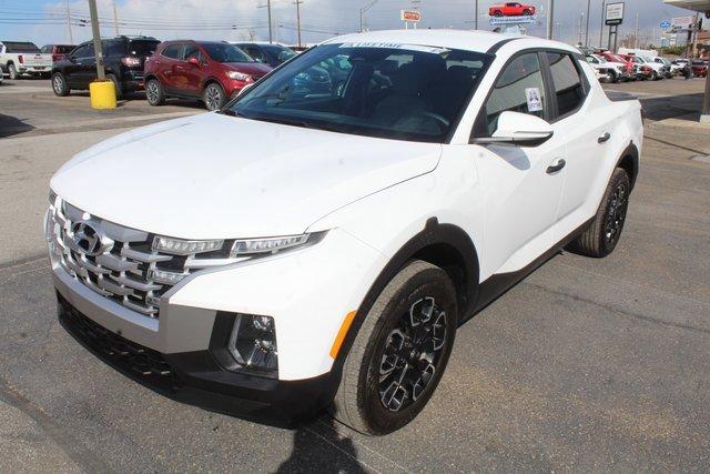 2024 Hyundai Santa Cruz Vehicle Photo in SAINT CLAIRSVILLE, OH 43950-8512