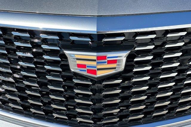 2024 Cadillac XT5 Vehicle Photo in STOCKTON, CA 95212-2838