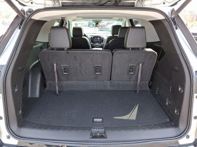 2021 Chevrolet Traverse Vehicle Photo in DANBURY, CT 06810-5034