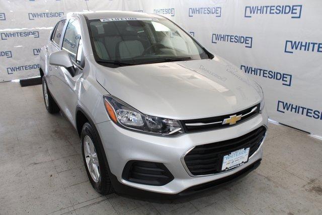 2022 Chevrolet Trax Vehicle Photo in SAINT CLAIRSVILLE, OH 43950-8512