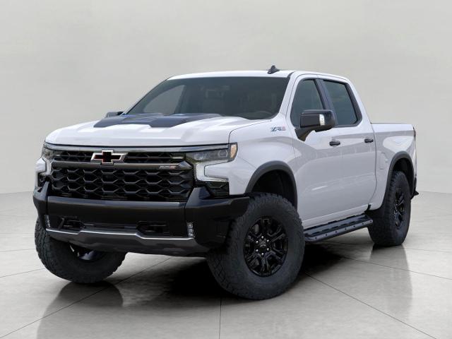 2025 Chevrolet Silverado 1500 Vehicle Photo in APPLETON, WI 54914-4656
