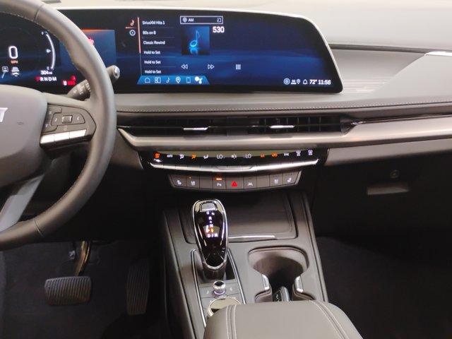 2025 Cadillac XT4 Vehicle Photo in PINEVILLE, NC 28134-8495