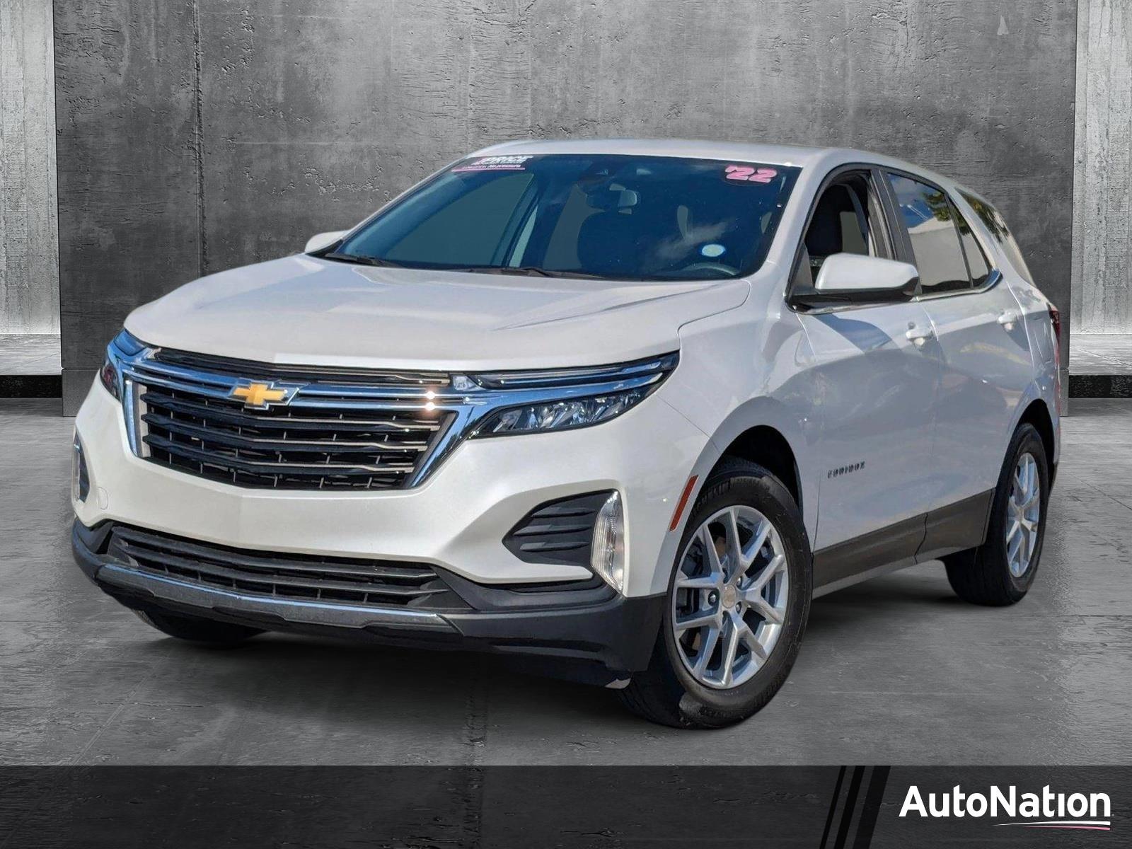 2022 Chevrolet Equinox Vehicle Photo in Miami, FL 33015