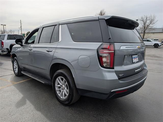 2023 Chevrolet Tahoe Vehicle Photo in AURORA, CO 80012-4011