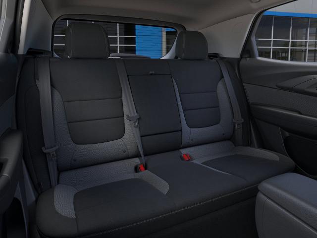2025 Chevrolet Trailblazer Vehicle Photo in BOSTON, NY 14025-9684
