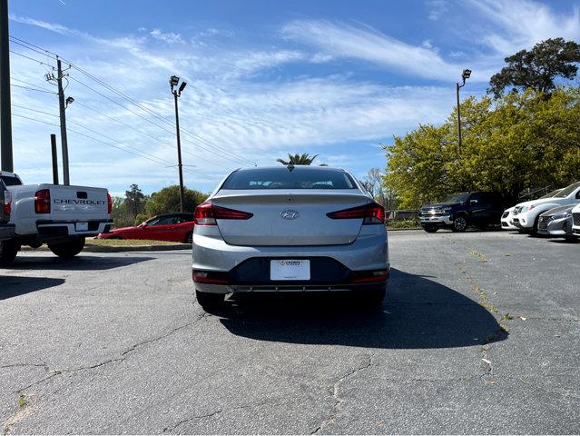 2020 Hyundai ELANTRA Vehicle Photo in Savannah, GA 31419