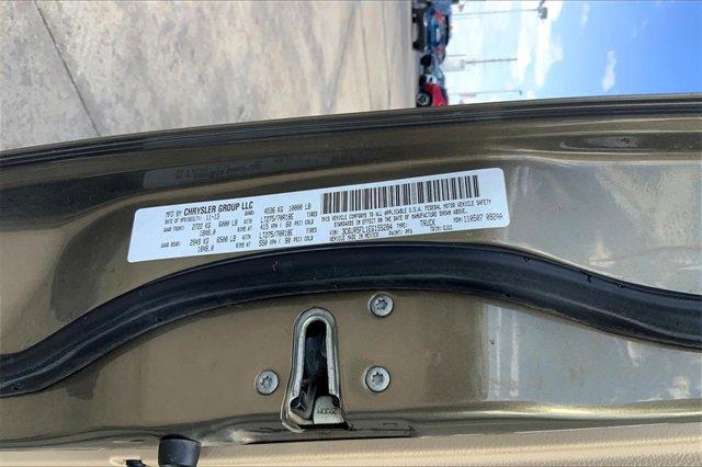2014 Ram 2500 Vehicle Photo in TOPEKA, KS 66609-0000