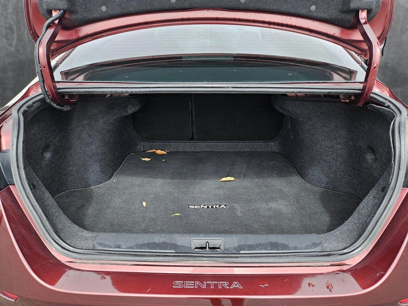 2022 Nissan Sentra Vehicle Photo in Austin, TX 78728