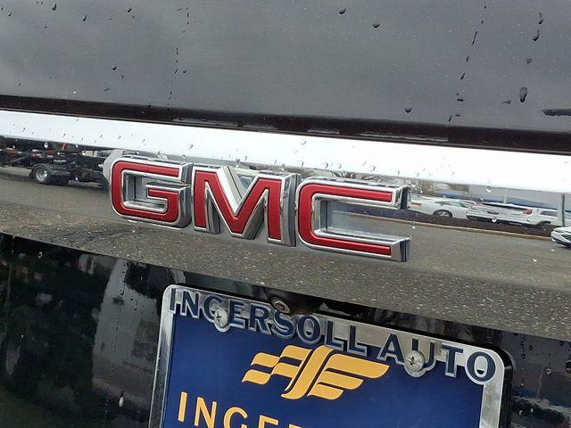 2022 GMC Yukon Vehicle Photo in DANBURY, CT 06810-5034