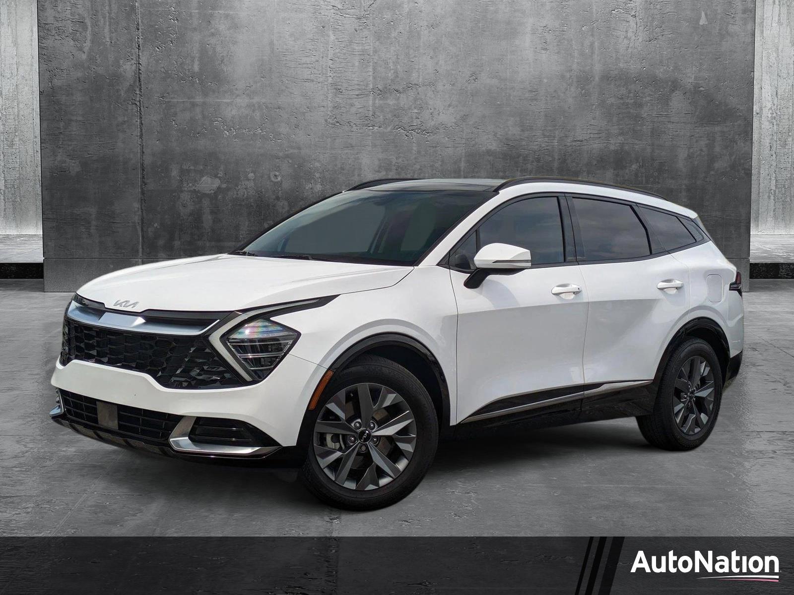 2024 Kia Sportage Vehicle Photo in ORLANDO, FL 32812-3021