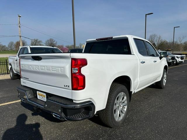 2025 Chevrolet Silverado 1500 Vehicle Photo in COLUMBIA, MO 65203-3903