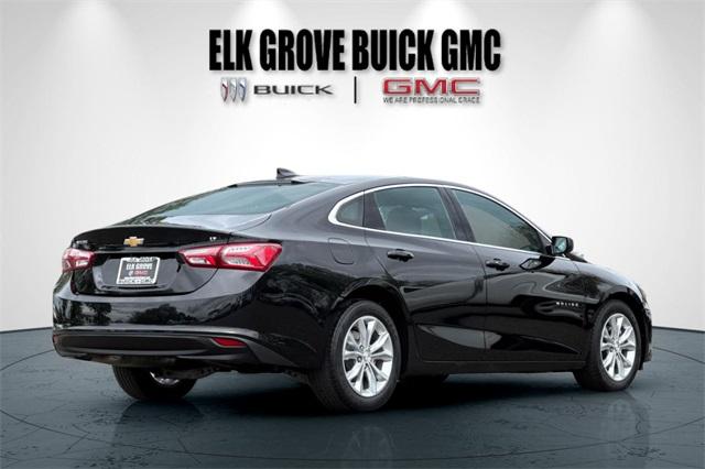 2022 Chevrolet Malibu Vehicle Photo in ELK GROVE, CA 95757-8703