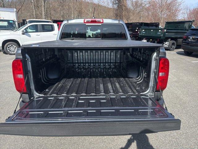 2022 Chevrolet Colorado Vehicle Photo in MOUNT KISCO, NY 10549-1513