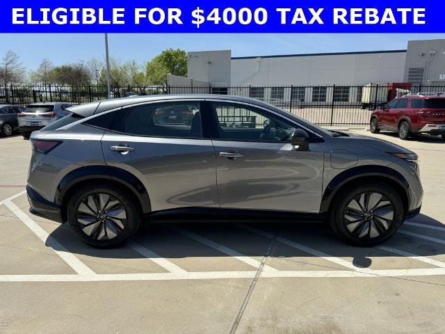 2023 Nissan ARIYA Vehicle Photo in San Antonio, TX 78230